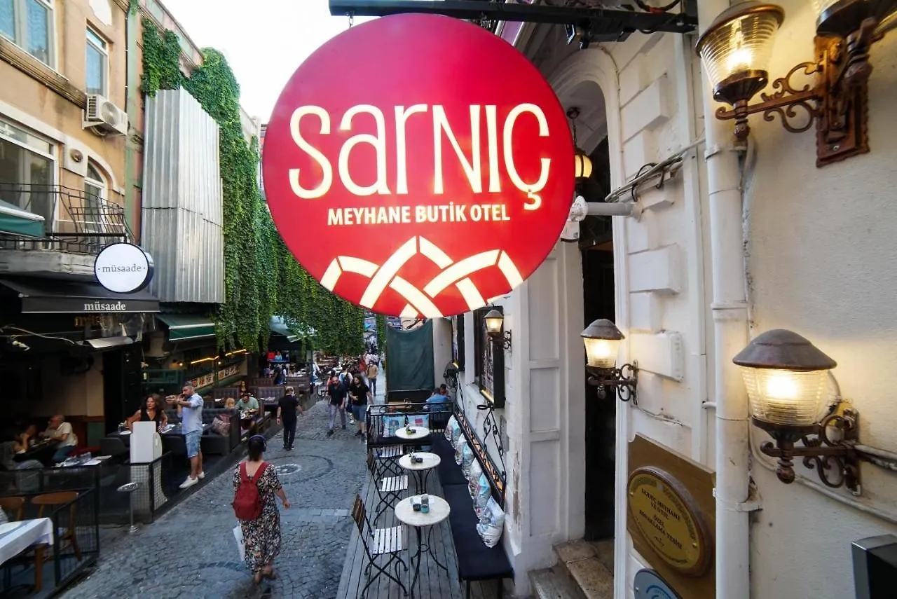 Sarnic Butik Otel Istanbul Hotel