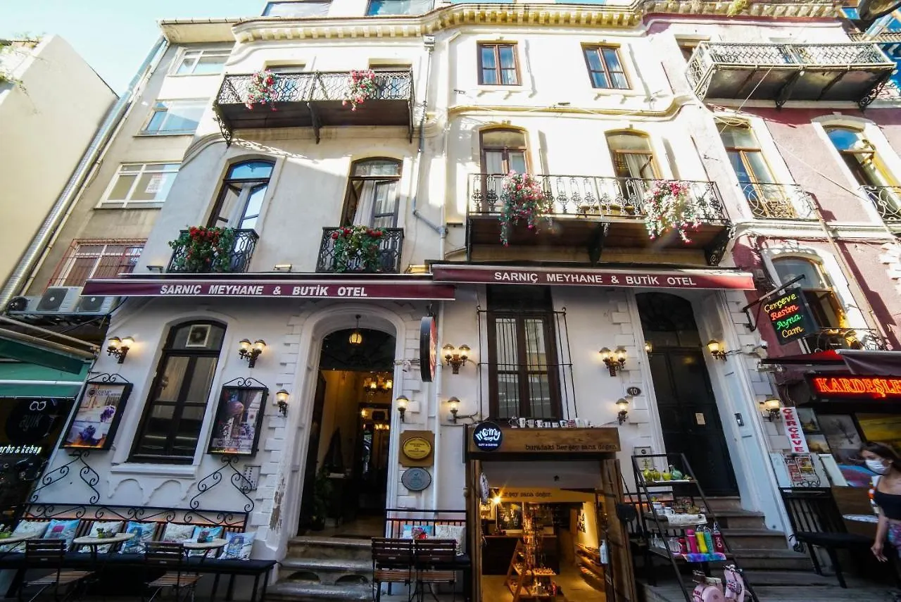 Sarnic Butik Otel Istanbul