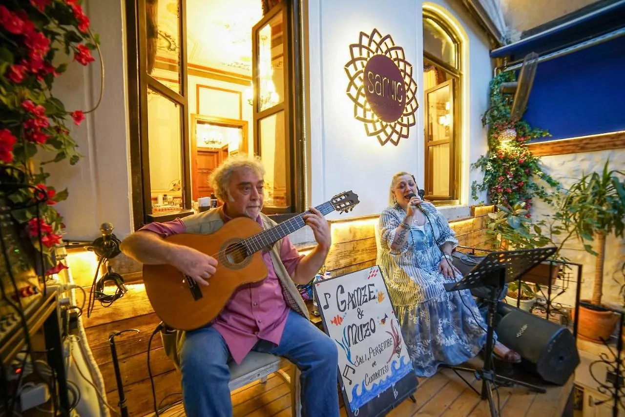 Sarnic Butik Otel Istanbul Hotel