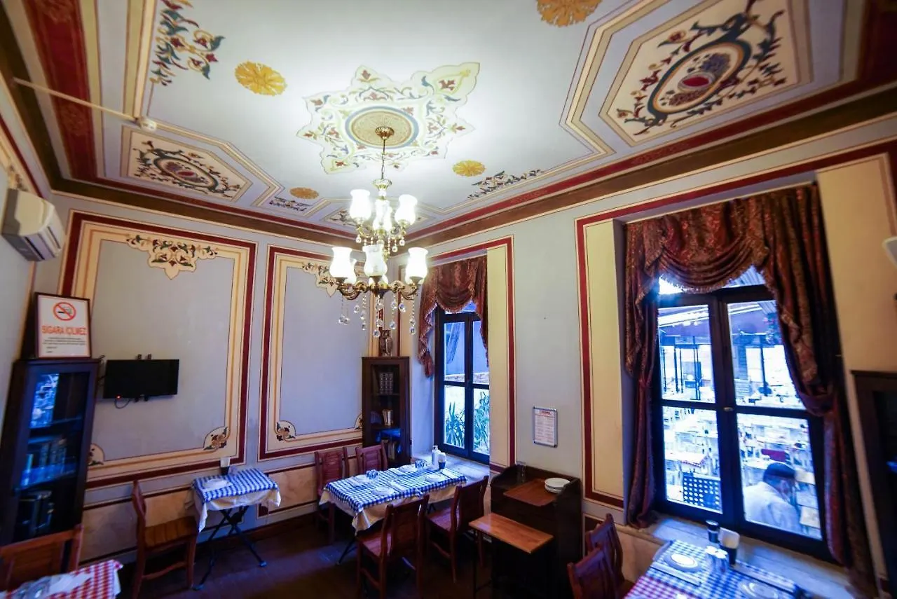 Sarnic Butik Otel Istanbul