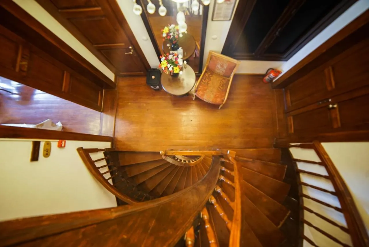 *** Hotel Sarnic Butik Otel Istanbul Turkey