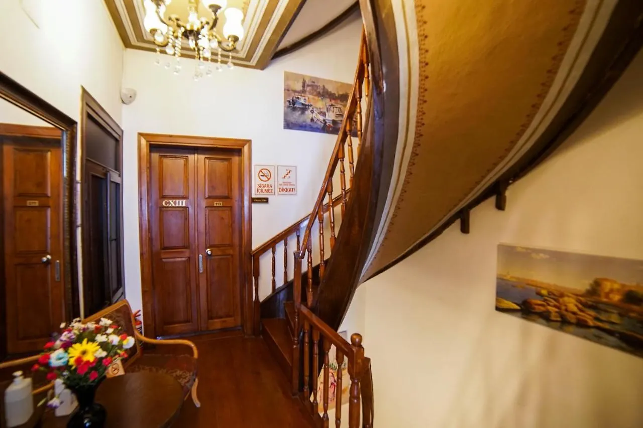 Sarnic Butik Otel Istanbul