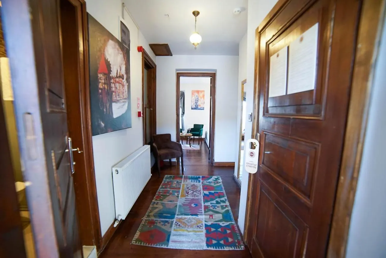 Sarnic Butik Otel Istanbul Türkei