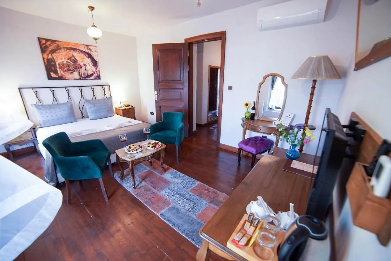 Hotel Sarnic Butik Otel Istanbul