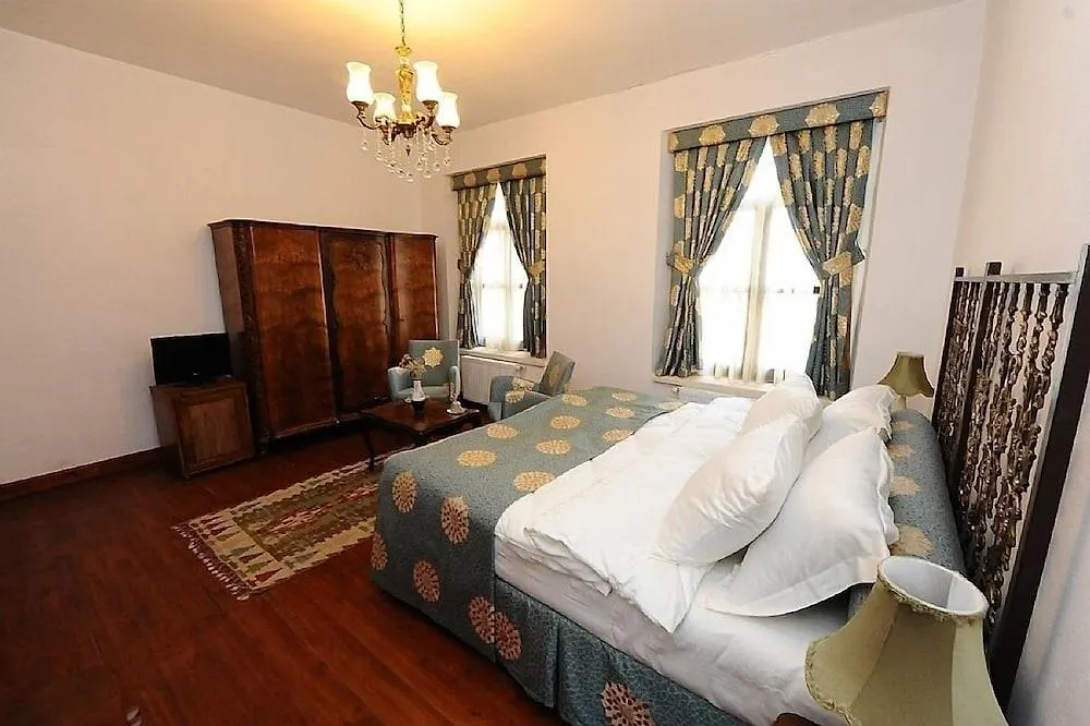 Hotel Sarnic Butik Otel Istanbul