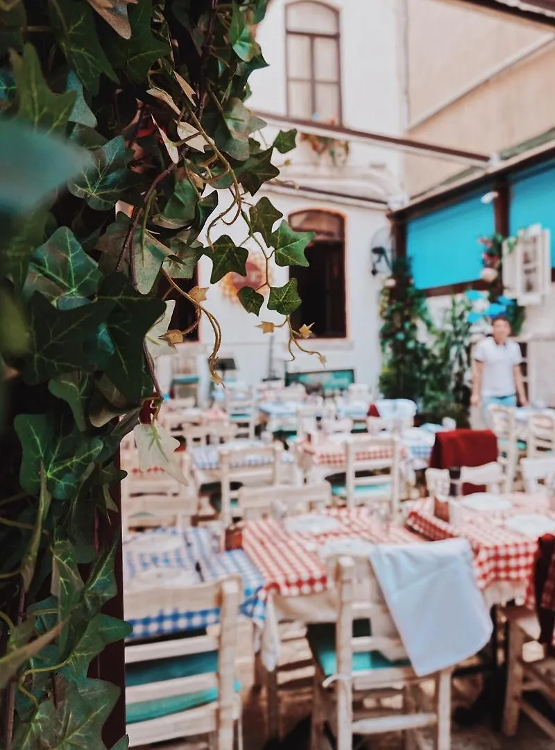 Hotel Sarnic Butik Otel Istanbul
