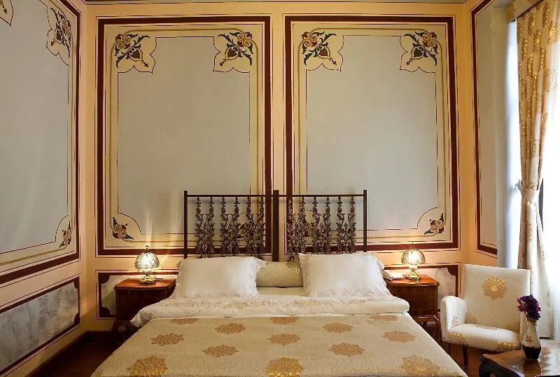Hotel Sarnic Butik Otel Istanbul