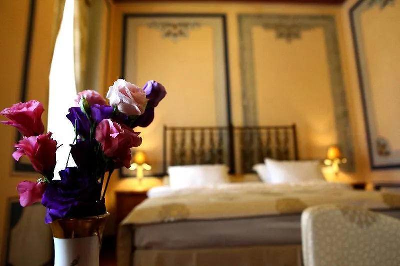 Sarnic Butik Otel Istanbul Türkei
