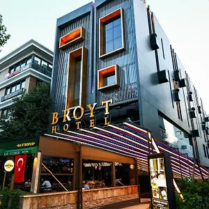 Otel Broyt