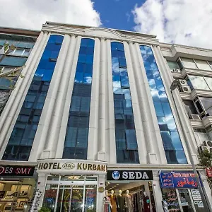 Hotel Kurban, Istanbul