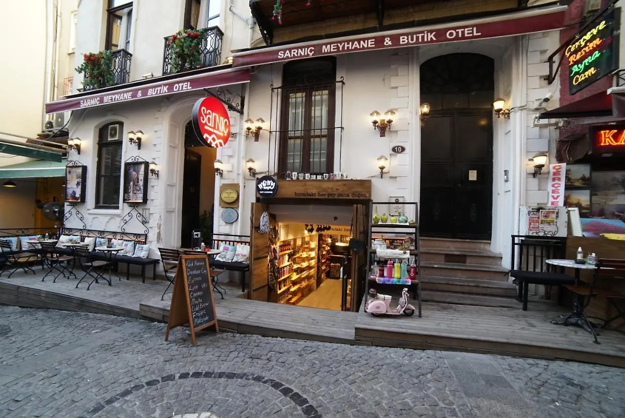 *** Hotel Sarnic Butik Otel Istanbul Turkey