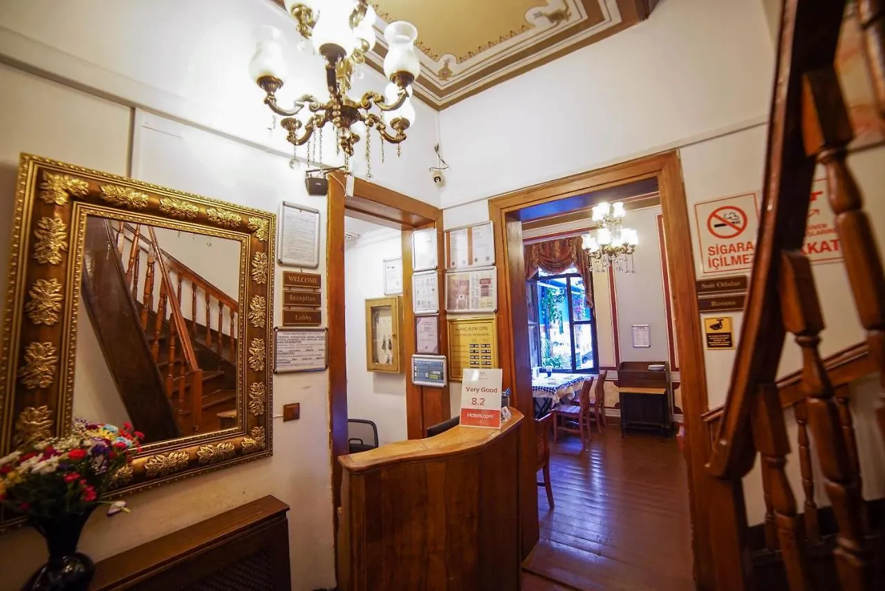 Sarnic Butik Otel Istanbul Hotel