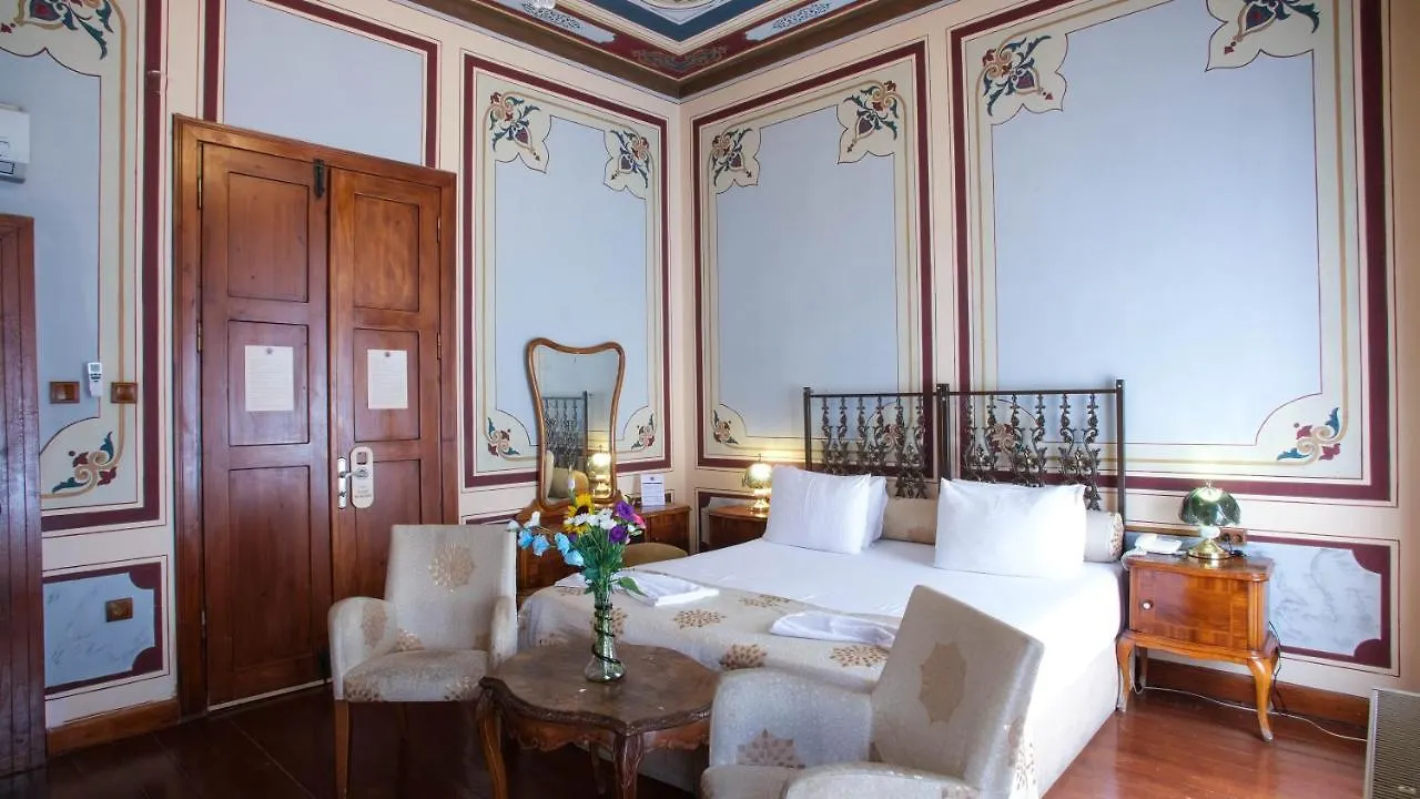 *** Hotel Sarnic Butik Otel Istanbul Turkey
