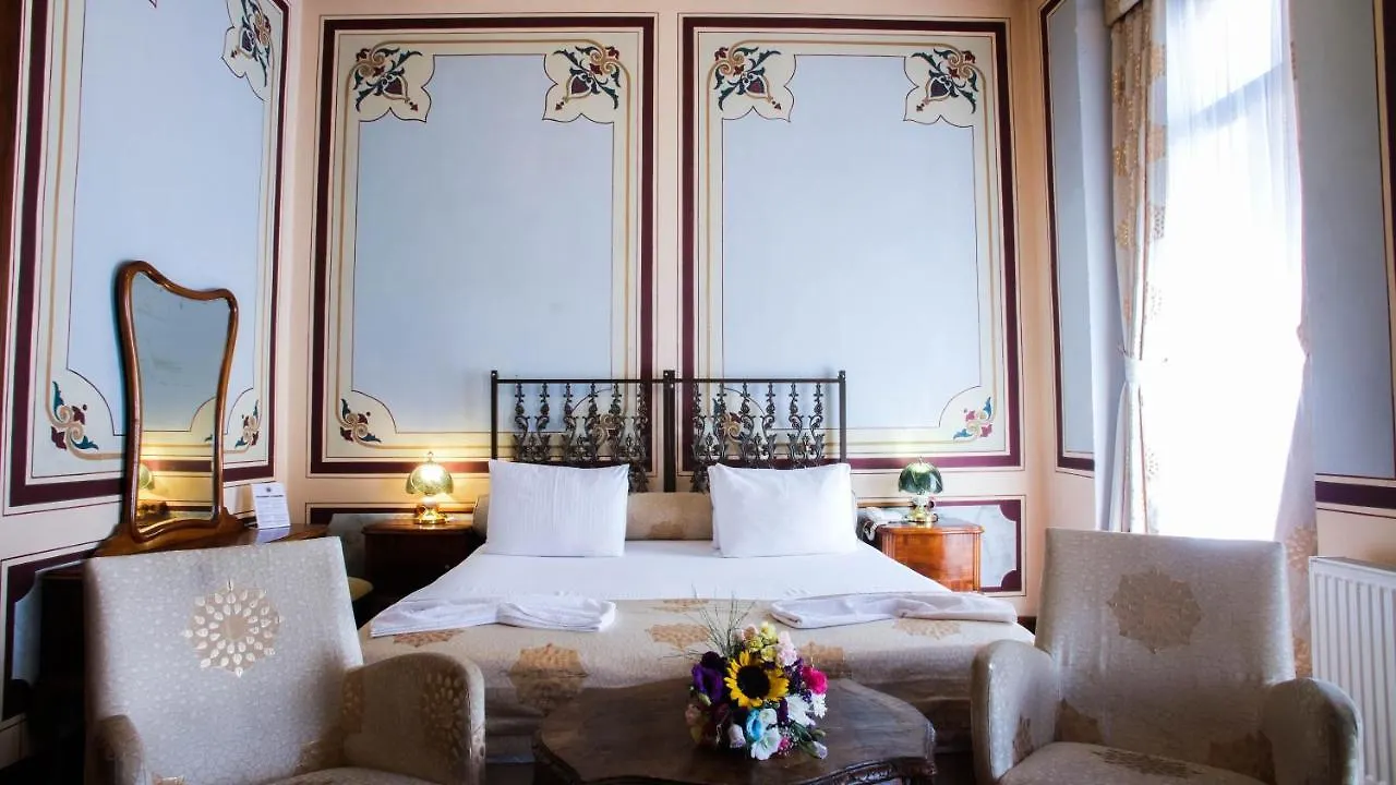 Sarnic Butik Otel Istanbul Hotel