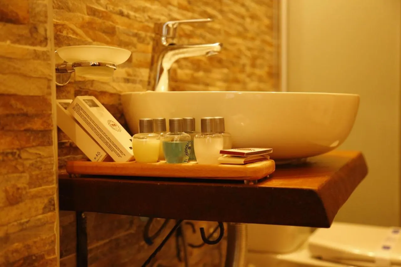 *** Hotel Sarnic Butik Otel Istanbul Turkey