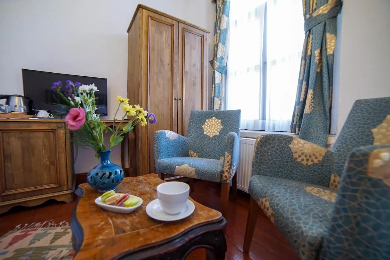 Hotel Sarnic Butik Otel Istanbul