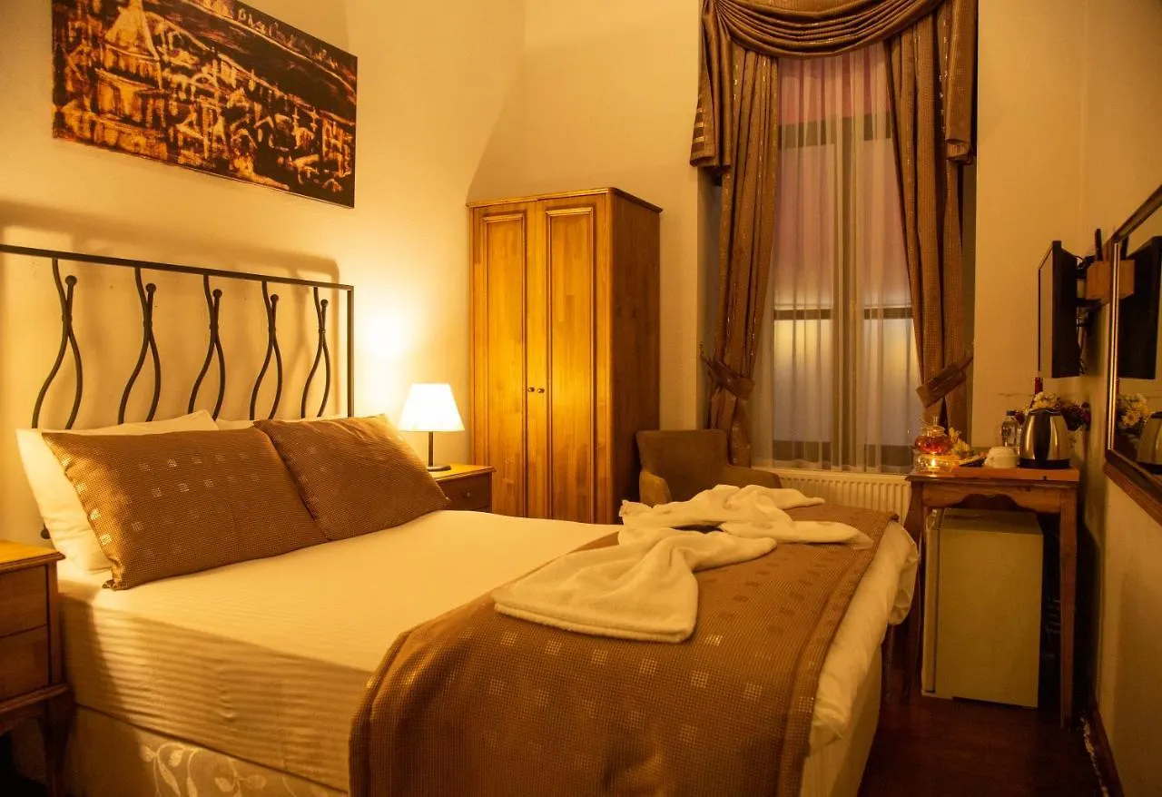 Sarnic Butik Otel Istanbul Hotel