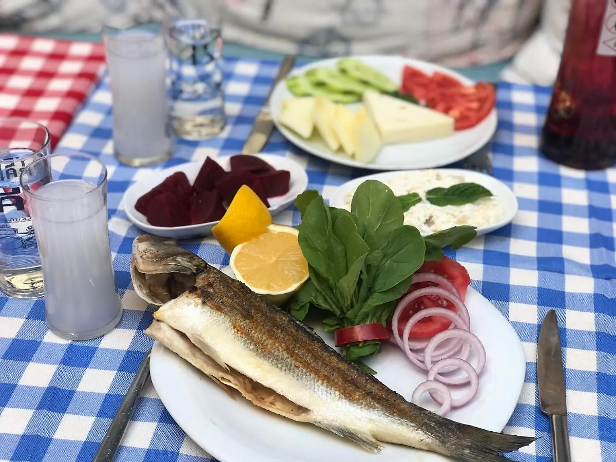 Hotel Sarnic Butik Otel Istanbul