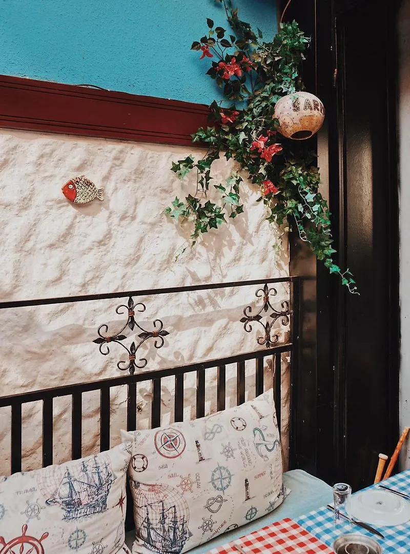 Sarnic Butik Otel Istanbul Hotel
